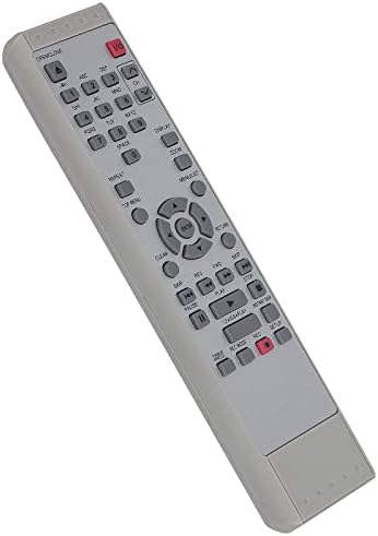 Beyution SE-R0225 SER0225 далечински управувач одговара за ДВД-рекордер Toshiba DVD D-RW2, D-RW2SC, D-RW2SU систем за домашно кино театар