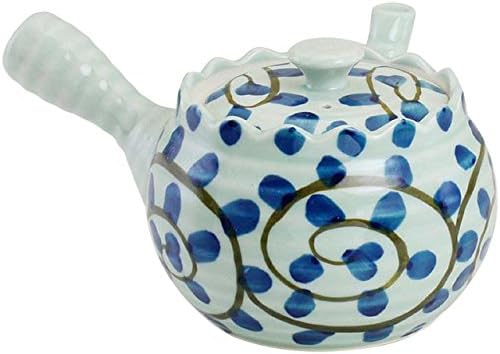 Арита Вер Октопод Арабески чајник со магичен чај инфузер