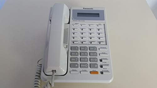 Panasonic KX-T7030 KX-T7030-W 12 Звучник за приказ на копчето Бело