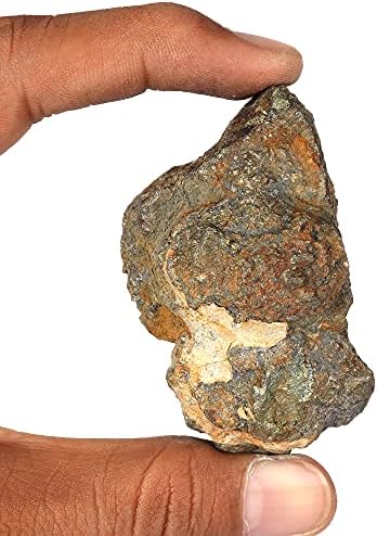 GemHub Uncut груб природен златен пирит 947,75 CT заздравување на критсал, лечен камен од чакра за повеќекратни намени