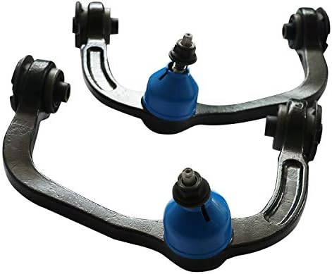 Muco MCC306 1Pair Front Gurn Control Arm & Ball Stormer Driver/Patherger Side за 2004-2022 F150 EXPEDITION LINCOLN MARK LT NAVIGATOR