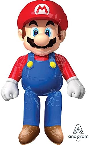 Супер Марио Airвокер Балон