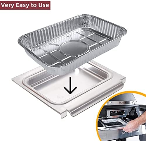 Gamplae Grill Grill Train Tray Scrill Crill Pans Pans Замена на делови за 4 5 6 режач гас на скара