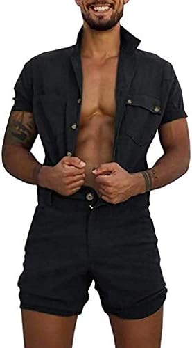 Копче за џеб со голема џеб со големина на куќи -Војно за машка модна облека мажи костуми и комплети домашни момци облека црна боја