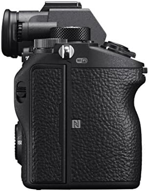 Sony ALPHA 7R III Камера Без Огледало со 42,4 Пратеник Сензор Со Целосна Рамка, Камера Со Предниот Крај LSI Процесор За Слика, 4k Видео Со Sony