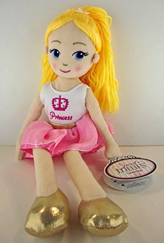 Аурора Светска слатка лилјана кукла, Емили, висока 13,5