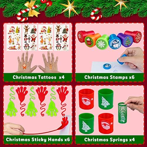 Божиќна забава го фаворизира асортиманот за момчиња за деца, Божиќни играчки за порибување за деца 3 4 5 6 7 8-12, играчки за олеснување