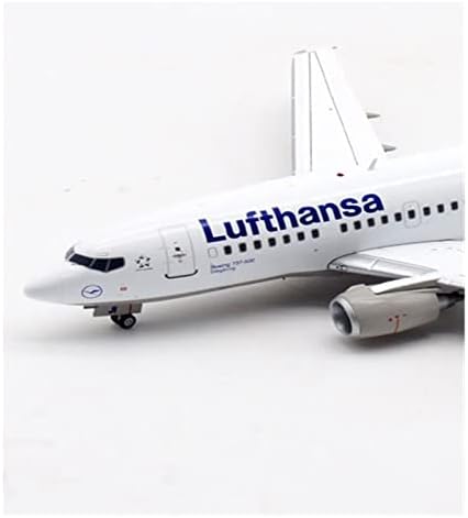 Модели на авиони Appliqe 1: 200 Fit for B737-500 D-ABJI модел на авиони Lufthansa легура на модел на модел на модел за декорација на серии