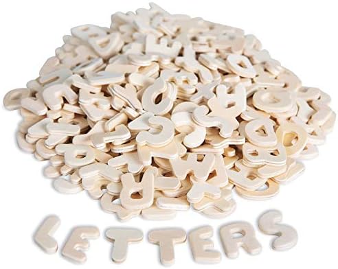 Дрвени букви