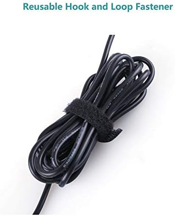 Најдобар адаптер за AC/DC за Sony SRS -M50 SRSM50 Преносен звучник систем за напојување на електрична енергија Кабел за кабел ПС wallид Полнач