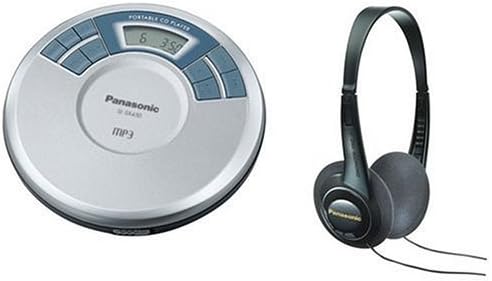 Panasonic SL-SX450 Преносен ЦД / MP3 плеер