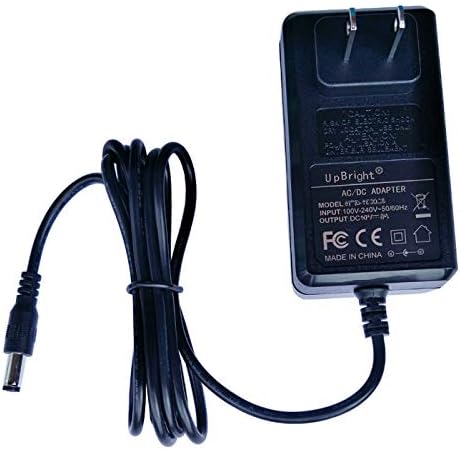 Адаптерот за адаптер од 19V AC/DC компатибилен со LG Electronics 25UM57 25UM57-P 25UM57P Ultrawide IPS LED Gaming Monitor 19VDC 1.7A