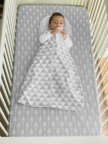 Вреќа за Спиење за бебиња Вреќа За Спиење – Вреќи За Спиење За Доенчиња 12-18 Месеци - 3 Пакувања-Ќебе За Носење Памук Бебешка Вреќа За