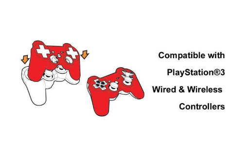 Повик На Должност: Модерно Војување 2 PS3 Контролер Faceplate-Camo