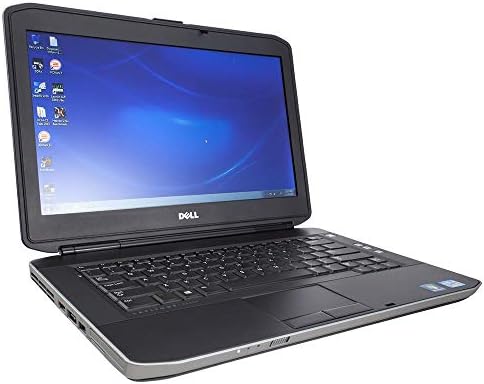 Dell Ширина E5430 14 ' LED Лаптоп-Intel Core i3 i3-3110M 2.40 GHz