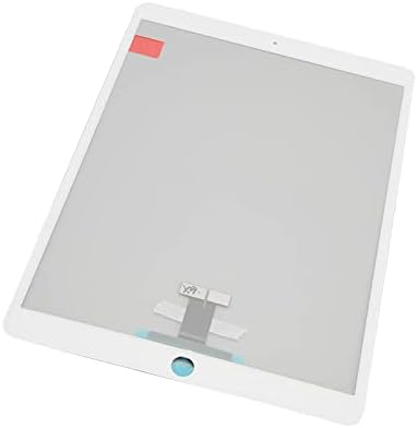 Замена на екран на допир Pyhodi, екран на допир на екран на допир со бела дигитализатор, издржлив заменливо заменливо заменливо за iOS Table