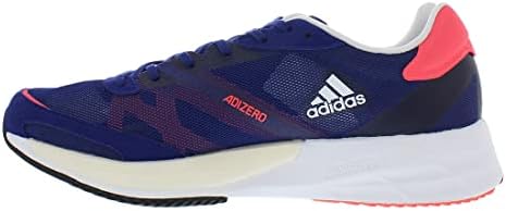 Adidas Men's Adizero Adios 6 Legacy Indigo/Ftwr White/Turbo