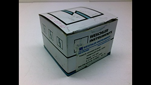 Weschler Instruments WI/NA351/0-5AAC Панел Конвер. 0-5AAC WI/NA351/0-5AAC