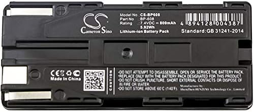 Battery Replacement for V72 E2 G15Hi UCX2Hi DM-MV10 V500 UCV10Hi V60Hi UCV300 DM-MV1 UCX30Hi UCX55Hi ES7000ES E1 UCV30Hi UCV10