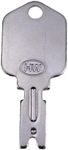 Keyеенда виklушкар клуч за палење 166 компатибилен со генерички Кларк Јеил Хистер Коматсу Градал Гел Крун Кат Дајуо 186304 6T-2663 km31166p