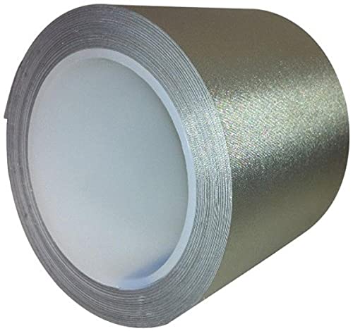 Полимерна наука метализирана ткаенина ЕМИ заштитна лента, долга 2 ширина x 50 '