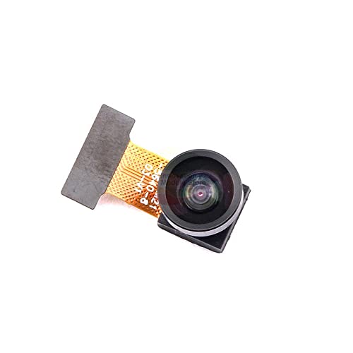 За OV5640 Модул за камера 5 милиони пиксели 160 степени со ултра-широк агол DVP интерфејс може да се користи за ESP32