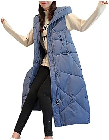 Зимски аспиратори Бизнис палто за жени најмеки обична класична надворешна облека, плус големина зимска полиестерска зимска палто
