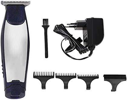 Професионална клипчиња за коса за мажи, тримери за коса USB клипери за коса мажи Професионална завршна секач безжична брада Електрична машина