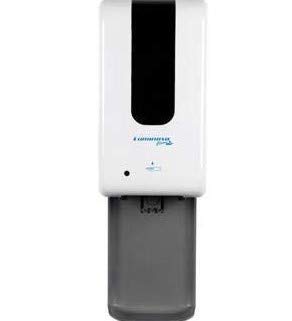 Автоматско допир без сапун и рачен санитатор за санитација на пена 1200мл wallиден монтирање со лента за капење - Комерцијални