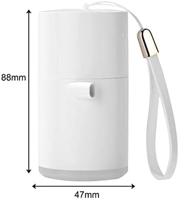 WSSBK 3-во-1 мини електрична пумпа за надувување на надувување Ultralight USB полнење мултифункционална пумпа за воздух на отворено 3