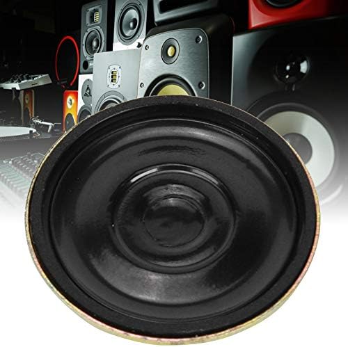 Herchr Pro Аудио Звучник, 10pcs 27mm 8Ohm 0.5 W Тркалезна Звучник Рог Аудио Звучник Поправка Делови