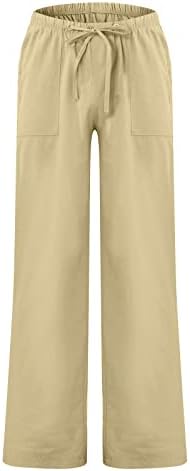 Дудубаби Јога Панталони Со Висок Струк Мажи Домашна Мода На Отворено Секојдневни Основни Лабави Панталони За Брзо Сушење Што Дишат