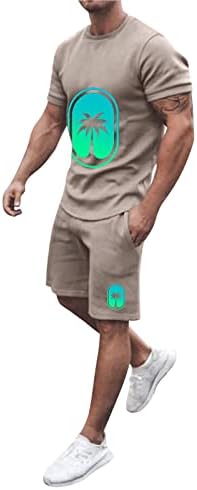 Bmisegm мажи одговараат мажи летни облеки на плажа со кратки ракави со кратки кошули со кратки кошули со џебови со џебови