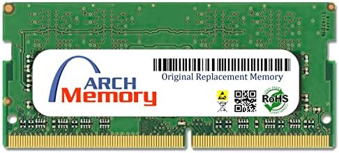 Замена на лакот на меморијата за Dell SNP1CXP8C/16G AB371022 16GB 260-PIN DDR4 3200 MHz SO-DIMM RAM меморија за Востро 14 3400