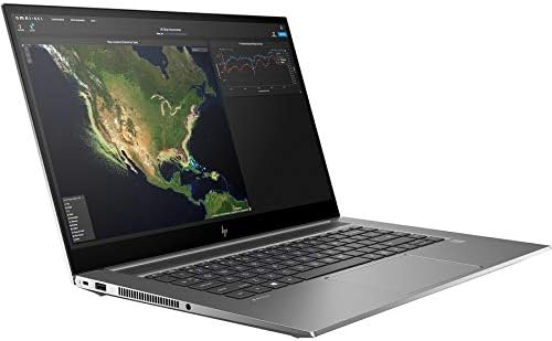 HP ZBook Креирај G7 15.6 Мобилна Работна Станица-Intel Core i7 i7-10750H Hexa-core 2.60 GHz-32 GB RAM МЕМОРИЈА-1 TB SSD-Windows 10 Про-англиски