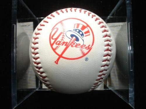 Мајк Торез го автограмираше неофицијалниот бејзбол ПСА/ДНК - Автограмирани бејзбол