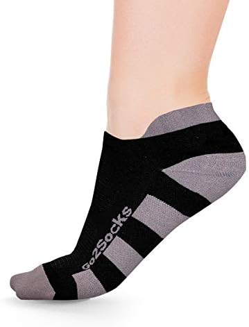 Go2 Трчање Чорапи | Атлетски Ниски Шоу Чорапи За Глуждот За Мажи И Жени