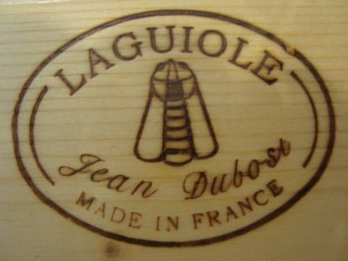Лагуиоле Жан Дубост маса ножеви во собата на 6-Избрани Рачки