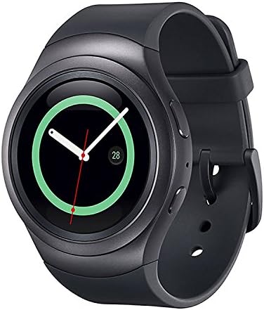 Samsung Опрема S2 R730A Паметен Часовник-Црна / Темно Сива