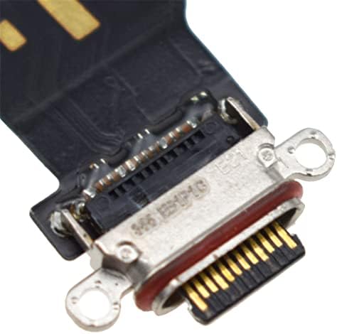 USB Порта За Полнење Замена Дел Флексибилен Кабел За OnePlus Nord AC2001 Со Комплет Алатка