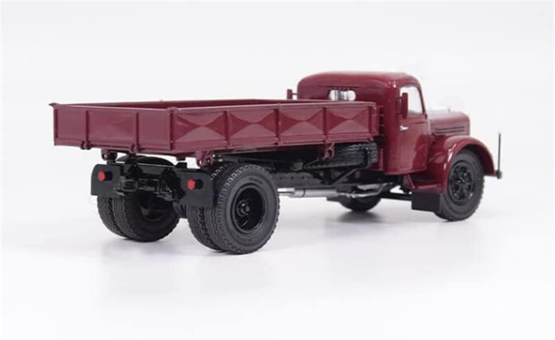 Премиум Класиксс депонија Камион за Skoda-796RS темно црвена 1/43 ABS камион ПРЕГОВОРНА МОДЕЛ