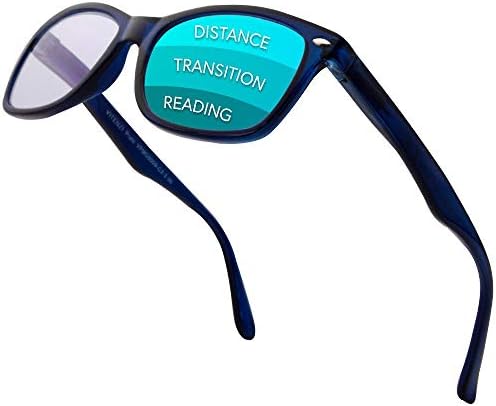 ВИТЕНЦИ Прогресивни Очила За Читање За Жени Мажи Мултифокални Читачи На Компјутери Со Леќи За Блокирање На Сина Светлина Прато