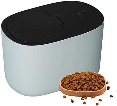 Џинмо Контејнери За Складирање Храна За Миленичиња-Херметички Преса-Тип Контејнер За Складирање Ориз | Дозер За Храна Со Капаци