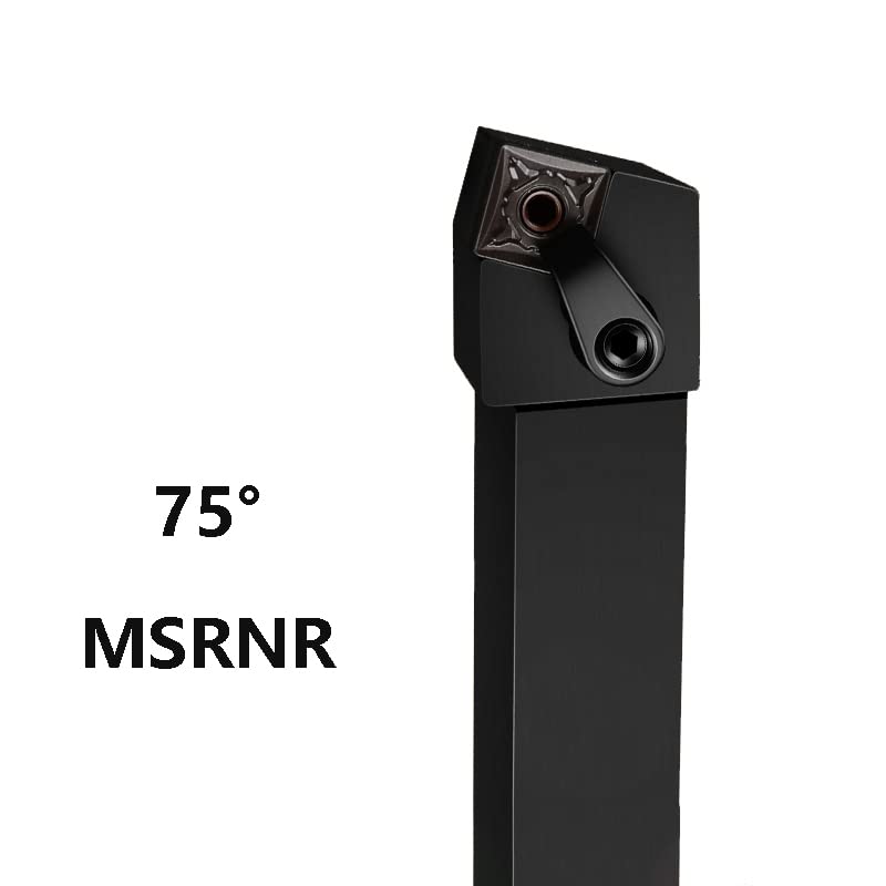 Msrnr Msrnl Мулти Заклучување Систем MSRNR2020K12 MSRNR2525M12 MSRNL2020K12 MSRNL2525M12 Надворешно Вртење Алатка Држач За Стегање Метод На