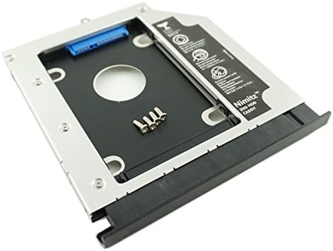 Нимиц 2-ри HDD SSD Хард Диск Caddy ЗА ACER E5-572G Со Faceplate/Заграда