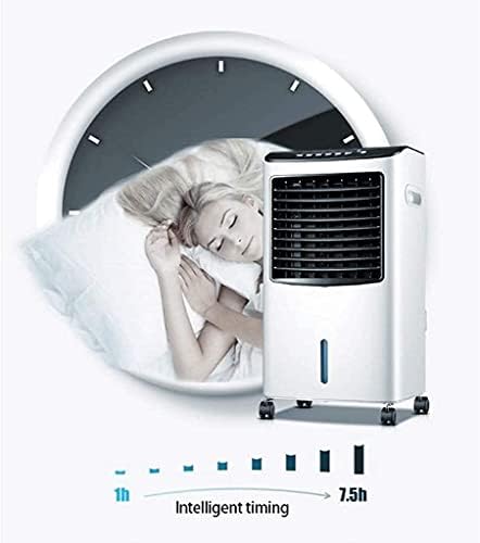 ИЗОБУ ЛИЛИЈАНГ - - Ладилници За Испарување Ладилник За Воздух Вентилатор За Климатизација Ладен и Топол Тивок Вентилатор ЗА Ладење