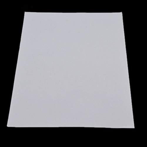 Operitacx Бела картонска хартија од ориз 100 парчиња