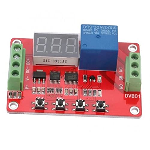 Компаратор/мерење на напон на напон од 12V/24V дигитален прозорец 24V 24V