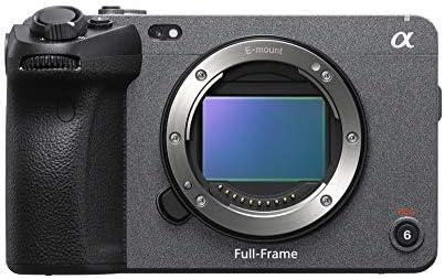 Sony Alpha FX3 ILME-FX3 | Камера со целосна рамка за кино и Sony CFEXPress Тип А мемориска картичка
