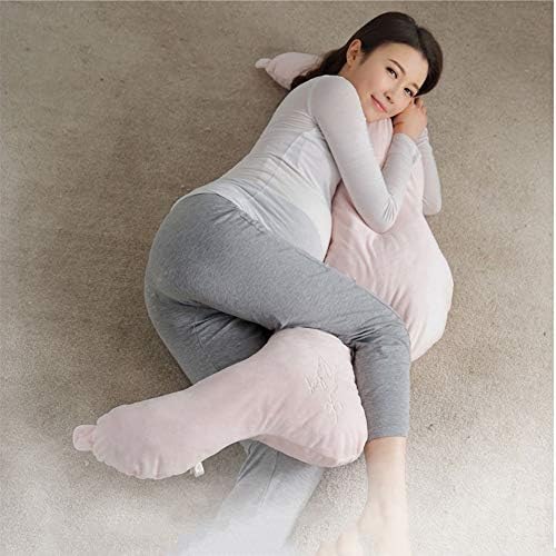 Перница за бременост Перници за породилно спиење Перница Бремена жена перница за половината за половината Позиционо перница опкружена
